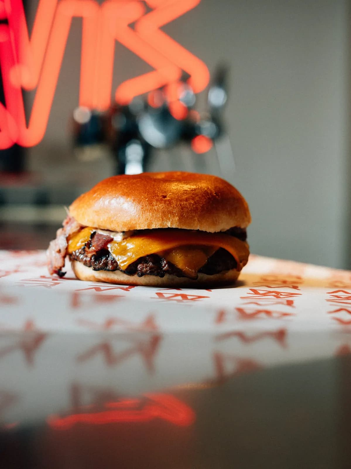 Brute Burger — Cavalaire — réalisation de l’agence Hugz Visuals dans le Var
