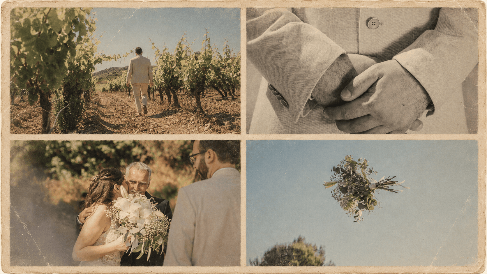 Photographe ou vidéaste de mariage : que choisir pour son mariage dans le Var ?